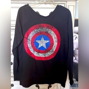Marvel sweater